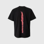 Hellstar Blur T-Shirt Black