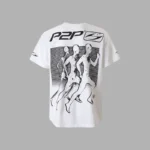 Hellstar Marathon T-Shirt white
