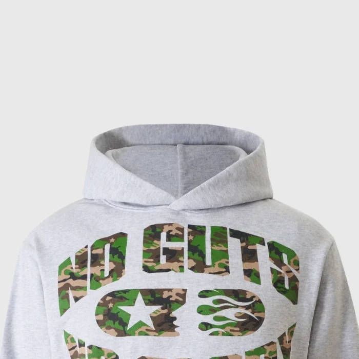 Hellstar No Guts No Glory! Closeup Hoodie