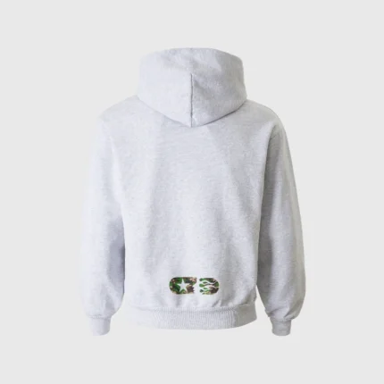 Hellstar No Guts No Glory! Hoodie Back