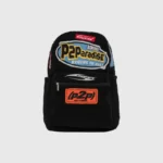 SHERPA PATCHWORK BACKPACK