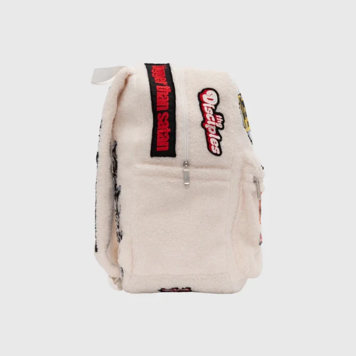 SHERPA PATCHWORK BackPack