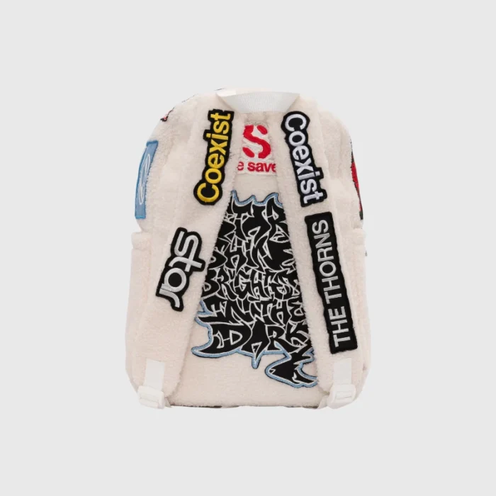 SHERPA PATCHWORK BackPack