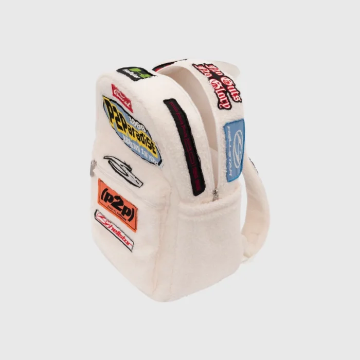 SHERPA PATCHWORK BackPack