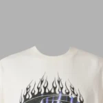 Hellstar H Blue Flame T-Shirt