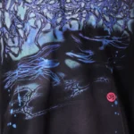 Hellstar Creation T-Shirt blue