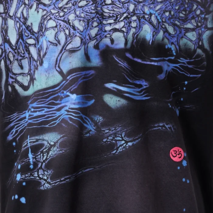 Hellstar Creation T-Shirt blue