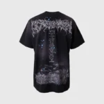 Hellstar Creation T-Shirt blue