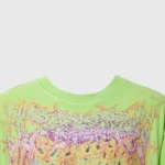 Hellstar Test Print Closeup T-Shirt