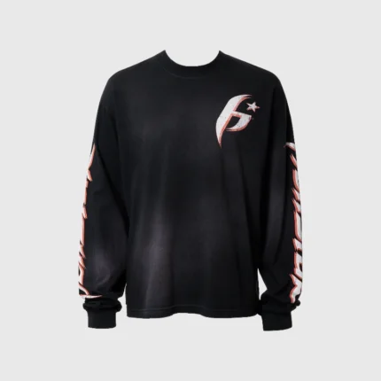 Hellstar H*! Longsleeve Sweater