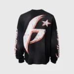 Hellstar H*! Longsleeve Sweater black