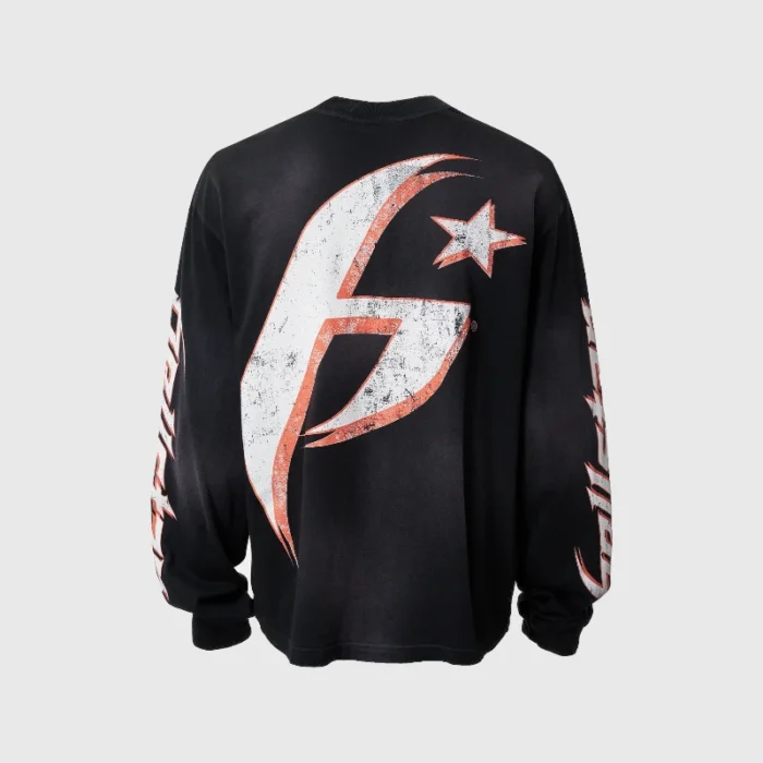 Hellstar H*! Longsleeve Sweater black