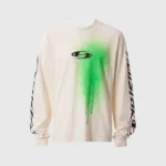 Hellstar Spray Paint Studios Long Sleeve Shirt