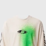 Hellstar Spray Paint Studios Long Sleeve Shirt
