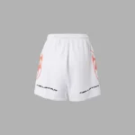 Hellstar Tribal Shorts White
