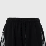 Hellstar Tribal Shorts