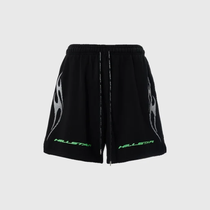 Hellstar Tribal Shorts
