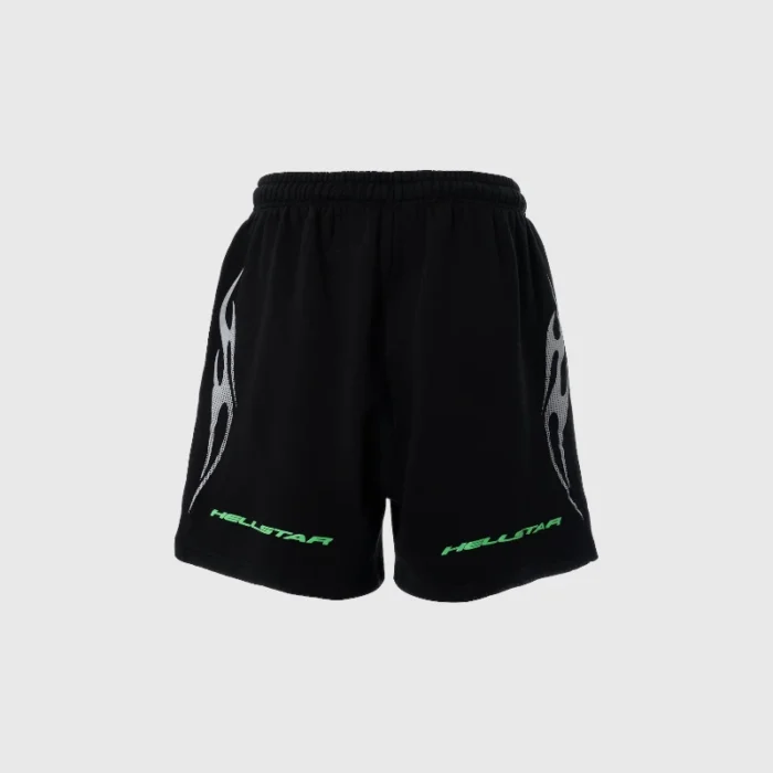 Hellstar Tribal Shorts Black