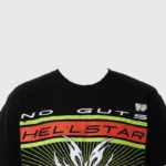 Hellstar NY Tribal Sports T-Shirt Black