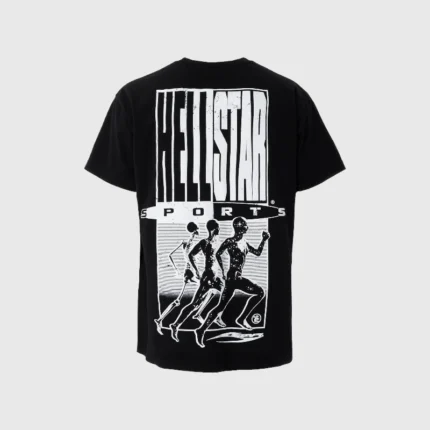 Hellstar NY Tribal Sports T-Shirt