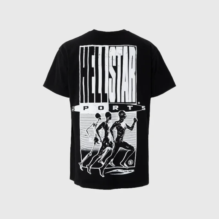 Hellstar NY Tribal Sports T-Shirt