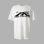Hellstar Sports Logo T-Shirt White