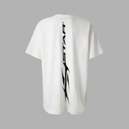 Hellstar Sports Logo T-Shirt White