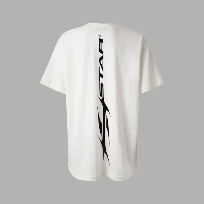Hellstar Sports Logo T-Shirt White