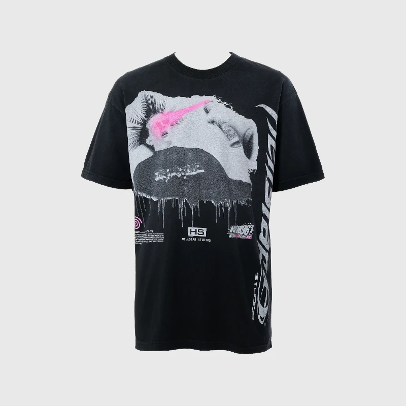 Hellstar Spray Radio T-Shirt