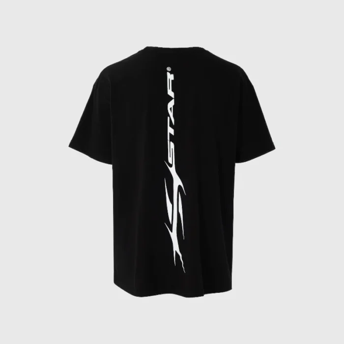 Hellstar Sports Logo T-Shirt Black