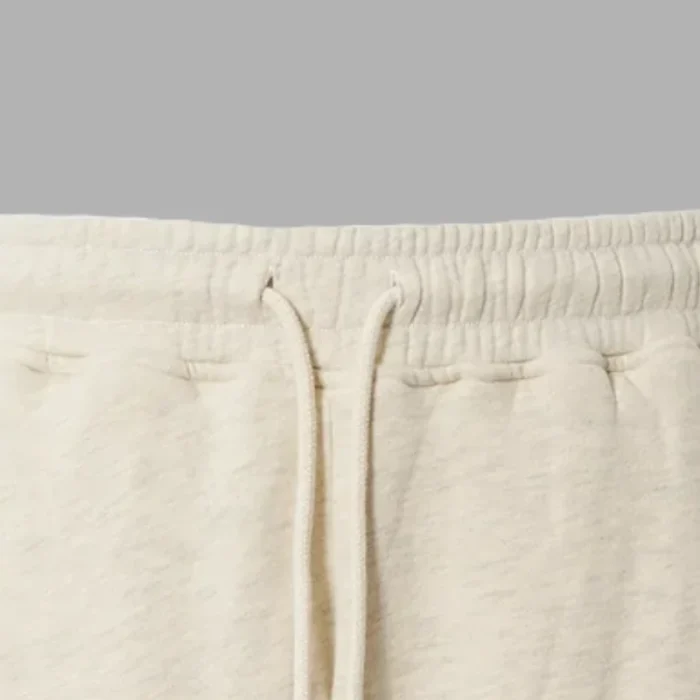 Hellstar Oatmeal Snap Sweatpants