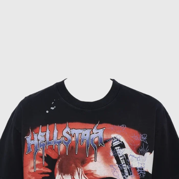 Hellstar Crime Scene t-shirt
