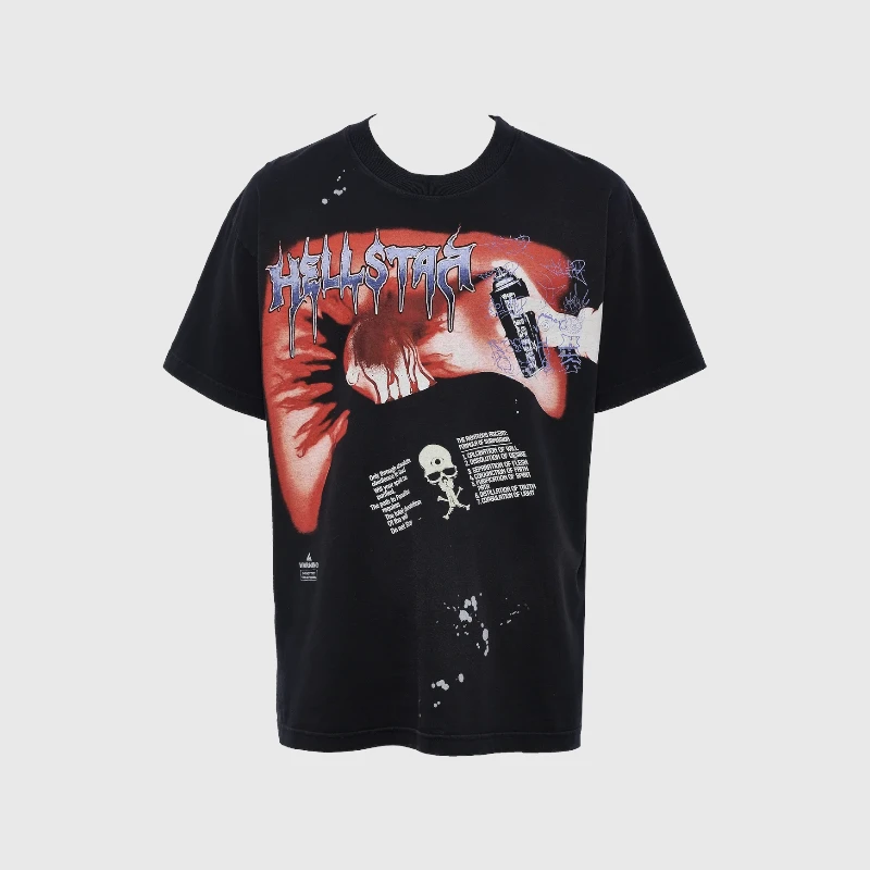 Hellstar Crime Scene t-shirt