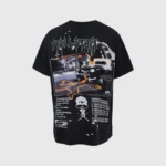 Hellstar Crime Scene t-shirt Black