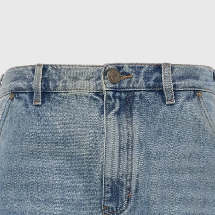 Hellstar Jeans Distressed Carpenter