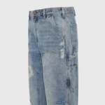 Hellstar Jeans Distressed Carpenter