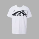 Hellstar Sports Logo T-Shirt white