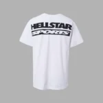 Hellstar Sports Logo T-Shirt white