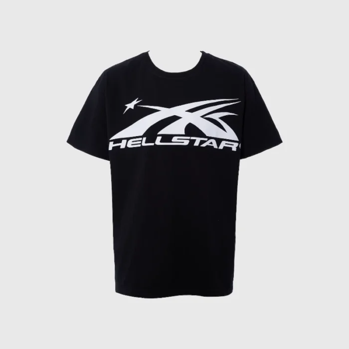Hellstar Sports Logo T-Shirt black