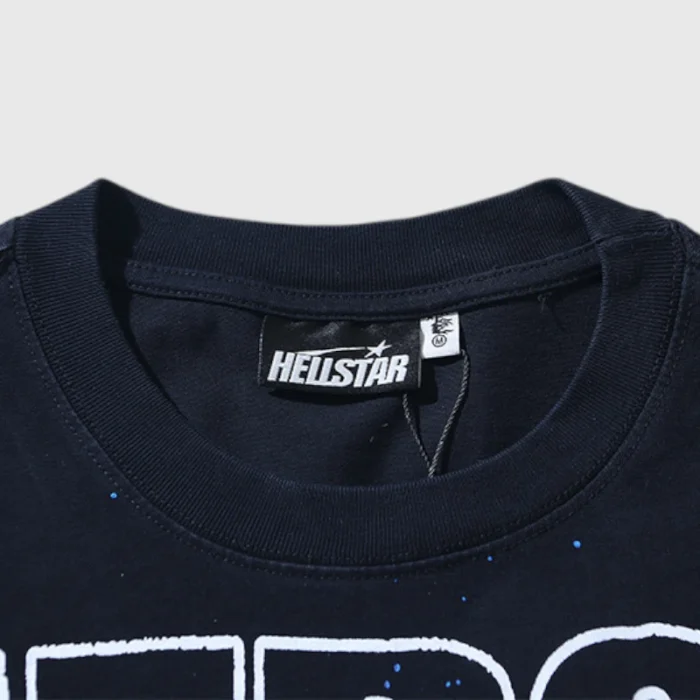 T-shirt Hellstar Mercy
