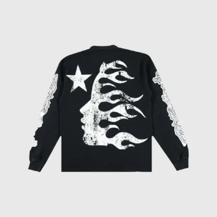 Hellstar Victory Within thermal longsleeve