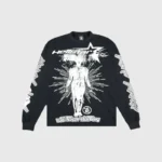 Hellstar Victory Within thermal longsleeve Black