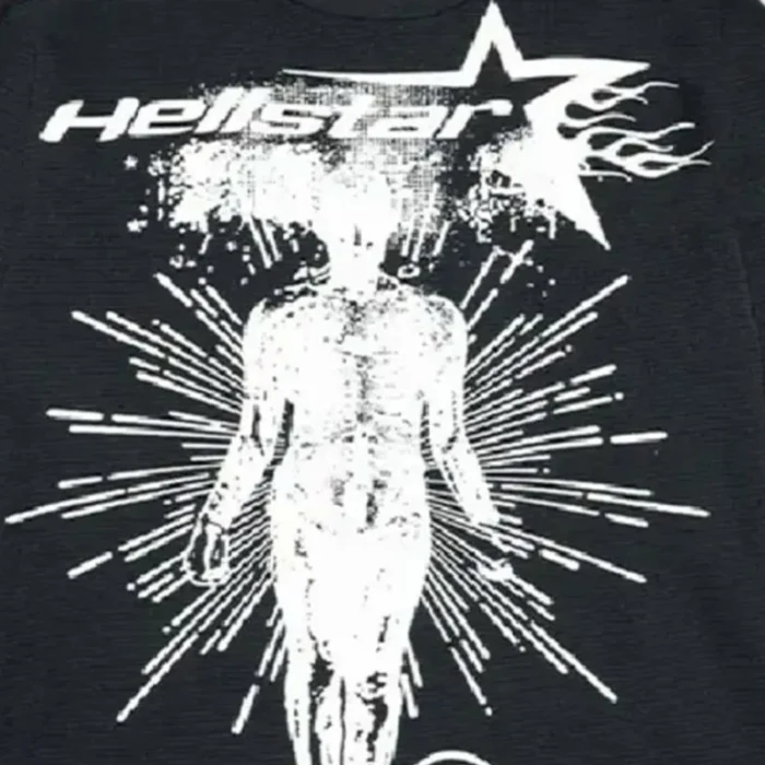 Hellstar Victory Within thermal longsleeve