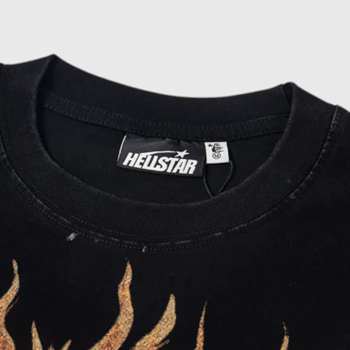 Hellstar Studios Screaming Kid T-Shirt