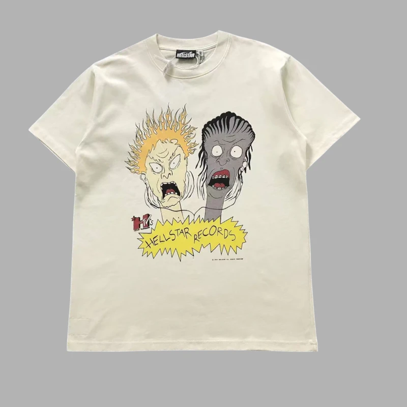 Hellstar Beevus & Butthead T-Shirt