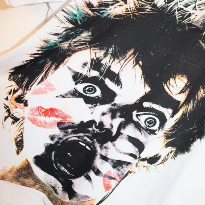 Hellstar T-shirt Kisses