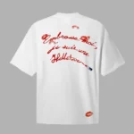 Hellstar Kisses Graphic Print T-Shirt