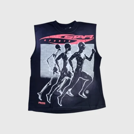Hellstar Marathon sleeveless tank top