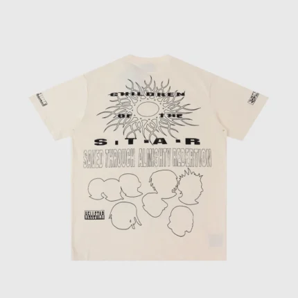T-shirt The Star Hellstar Children Of