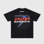 P2P T-shirt Hellstar Sports